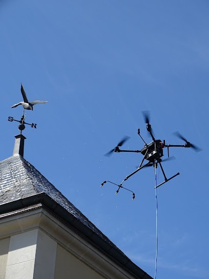 ADrone, Service de Nettoyage à La Flèche