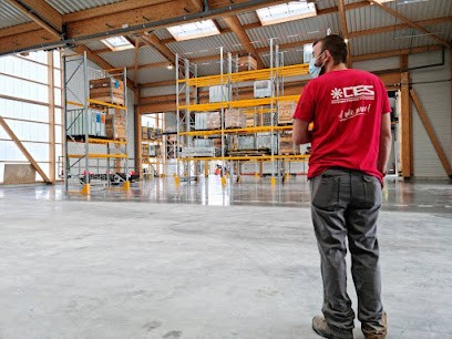 CES SARL (Compagnie d'Entretien et de Services), Service de Nettoyage à Saint-Jean-de-la-Neuville