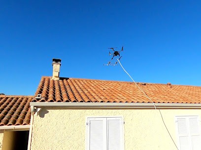 UAV Services (FR), Service de Nettoyage à Arnas
