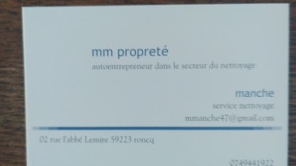 Bienvenue a Michael propreté, Service de Nettoyage à Roncq