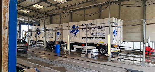 Angély Net Poids Lourds, Service de Nettoyage à La Vergne