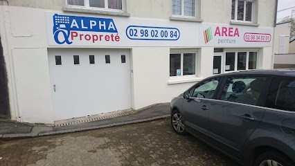 Alpha Propreté, Service de Nettoyage à Brest