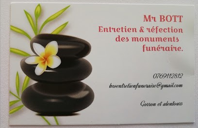 B&W Entretien Funéraire Nettoyage De Monuments Funéraire, Service de Nettoyage à Gorron