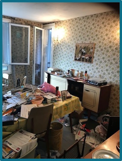 COUP DE PROPRE ️| Nettoyage après décès Paris, Service de Nettoyage à Aulnay-sous-Bois