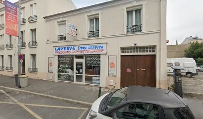 Laverie Libre Service, Service de Nettoyage à Alfortville