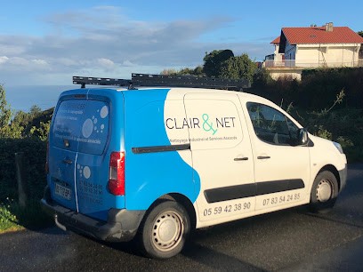 Clair & Net - Entreprise de Nettoyage, Service de Nettoyage à Bidart