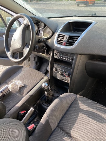 Team washout, Service de Nettoyage au Poët