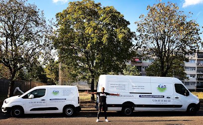 A2B Services, Service de Nettoyage à Bron