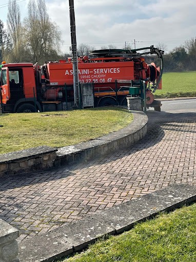Flamme Assainissement, Service de Nettoyage à Raillencourt-Sainte-Olle