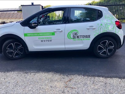 Entreprise Nettoyage Rennes L'as Du Nettoyage, Service de Nettoyage à Saint-Gondran