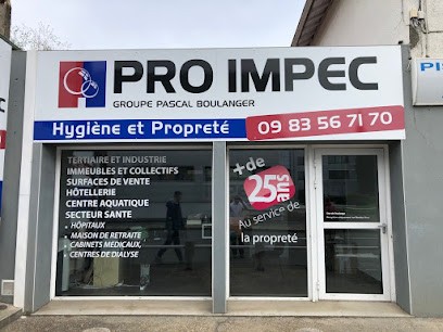 PRO IMPEC Agen, Service de Nettoyage à Agen