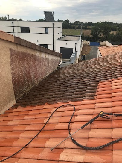 Hydro Vap Fast Clean (SAS), Service de Nettoyage à Sainte-Néomaye