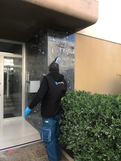 Groupe France Propreté Services (FPS), Service de Nettoyage à Marseille 14