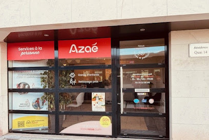 Azaé Cherbourg Service De Ménage à Cherbourg-en-Cotentin