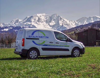 Star-net 74, Service de Nettoyage à Sallanches