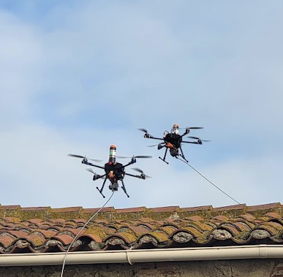 Drone service 64, Service de Nettoyage à Os-Marsillon