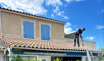 Tremouss Entreprise:démoussage&Nettoyage,Toiture,Façade,Terrasse., Service De Nettoyage à Villeneuve-lès-Béziers
