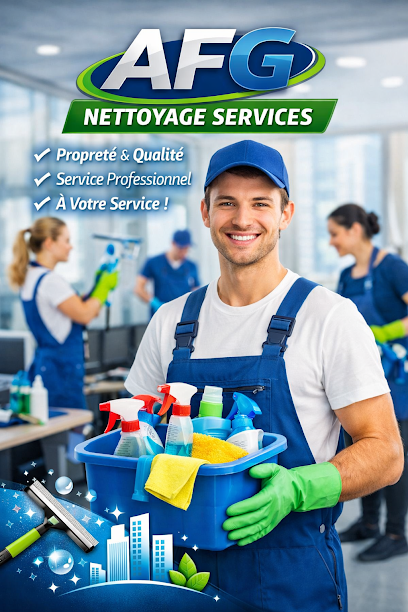 Afg Nettoyage Service, Service De Nettoyage à Calais