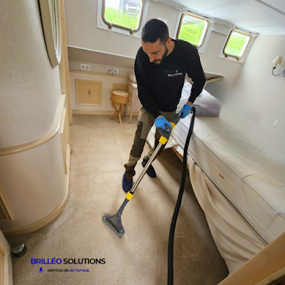 Brilléo Solutions - Nettoyage De Canapé, Matelas, Tapis, Service De Nettoyage à Béziers