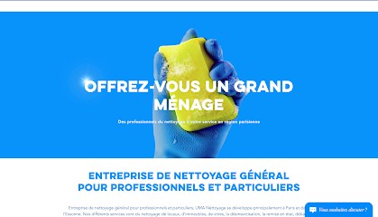 UMA Nettoyage, Service de Nettoyage à Évry
