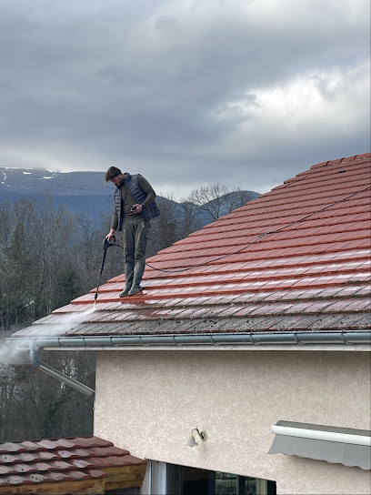 Proux Nettoyage Rénovation, Service De Nettoyage à Ségny