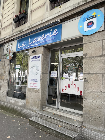 La Laverie, Service De Nettoyage à Saint-Étienne