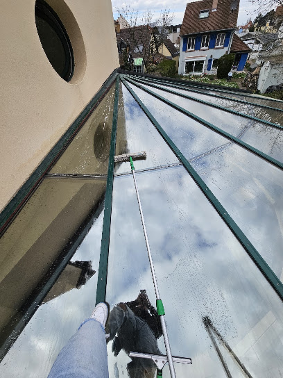 Bs'clean Laveurs De Vitres Professionnels/Particuliers., Service De Nettoyage à Strasbourg