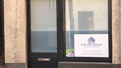 Dcap'tout Services, Service de Nettoyage aux Martres-de-Veyre