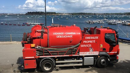 Emeraude Propreté et Services, Service de Nettoyage à Pleurtuit