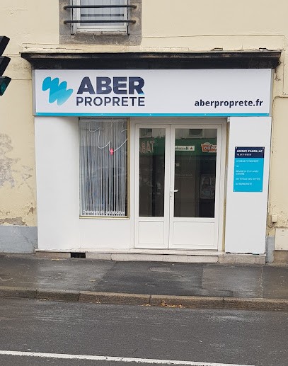 ABER PROPRETE, Service de Nettoyage à Aurillac