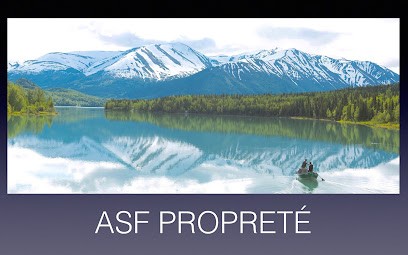 ASF PROPRETE, Service de Nettoyage à Claix