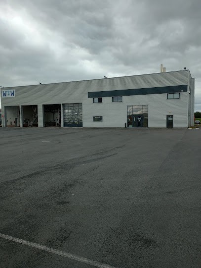 Warmeriville Tank Washing, Service de Nettoyage à Isles-sur-Suippe