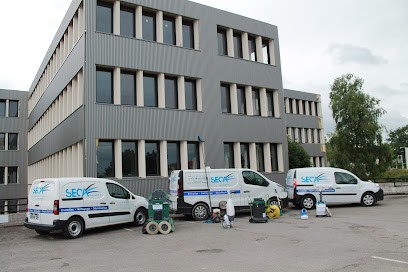 SECA - Spécialiste Nettoyage et Propreté, Service de Nettoyage à Louresse-Rochemenier