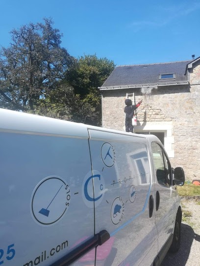 CC propreté, Service de Nettoyage à Locminé