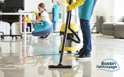 BASSIN NETTOYAGE, Service de Nettoyage à La Teste-de-Buch