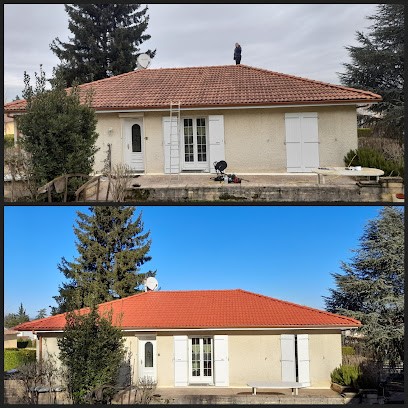 Nettoyage Toiture Nsi, Service de Nettoyage à Valence