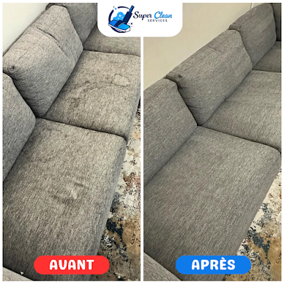Super Clean Services - Nettoyage De Canapé, Service De Nettoyage à Montpellier