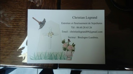 Entretien Et Fleurissement De Sépultures, Service de Nettoyage à Bléquin