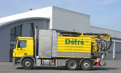 Flamme Assainissement, Service de Nettoyage à Estaires