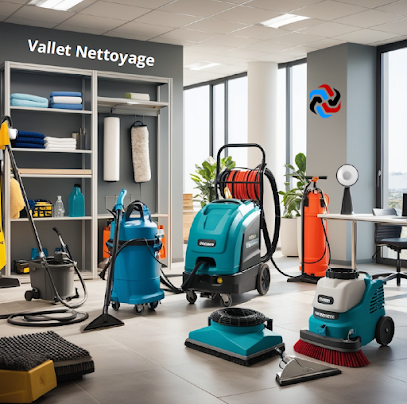 Vallet Nettoyage, Service De Nettoyage à Saint-Étienne