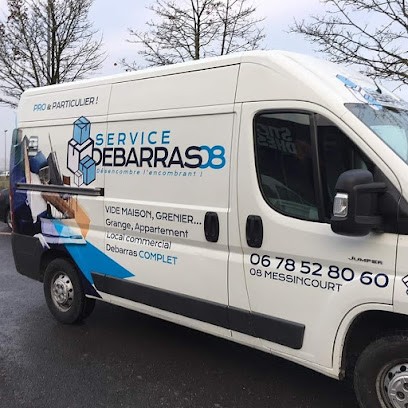 Service Debarras 08 / Vide Maison, Service de Nettoyage à Blagny
