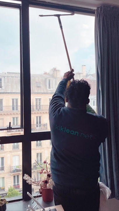 Kiklean.net, Service de Nettoyage à Clichy