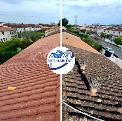 Net Habitat - Nettoyage Toiture Façade Charente Maritime, Service De Nettoyage à Arvert