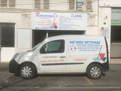 Arc'Ange Nettoyage, Service de Nettoyage à Château-Thierry
