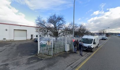 Hochdruck Industrie Sce HK Industrie, Service de Nettoyage à Hoerdt