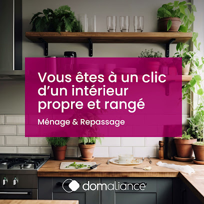 Domaliance Nantes, Service De Ménage à Nantes