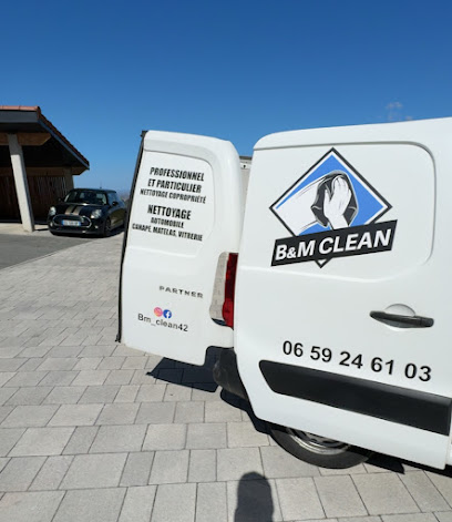 Bm Clean, Service De Nettoyage à Bonson