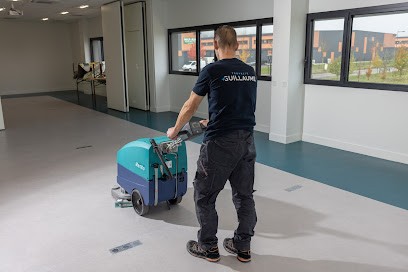 Guillaume Propreté, Service de Nettoyage à Saint-Péray