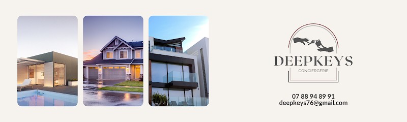 DEEPKEYS, Service de Nettoyage à Hautot-sur-Mer