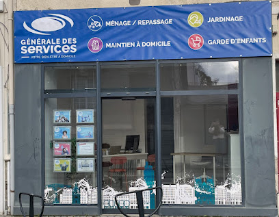 Générale Des Services Nantes Ouest - Agence De Services À La Personne, Service De Ménage à Nantes